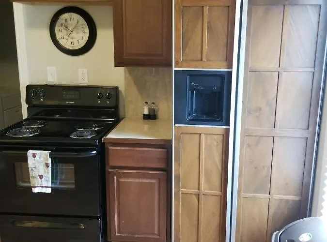 Holiday home 500/502 W 23rd St Cheyenne